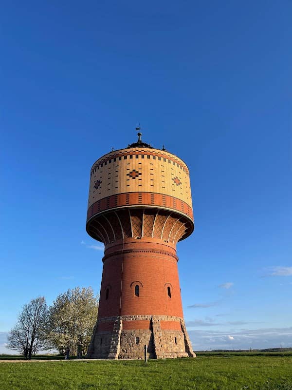 Wasserturm Mittweida - Image 1