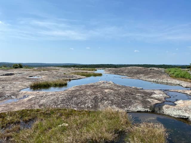 Top of Bradley Mountain - Image 2
