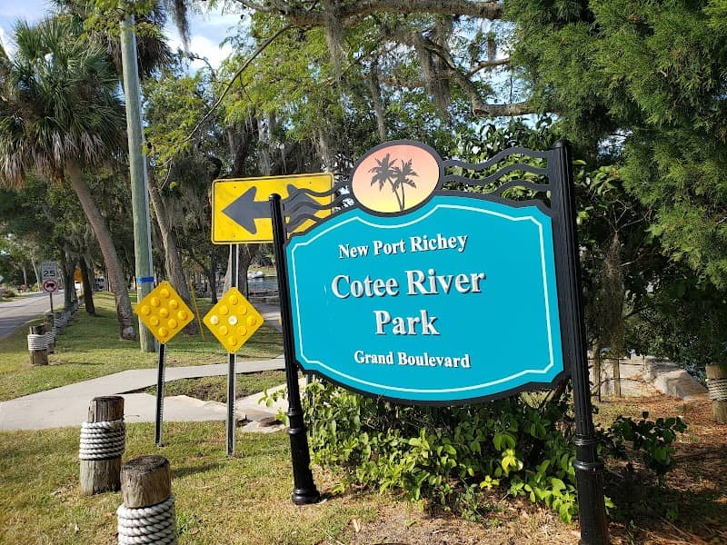 Cotee River Park - Image 1