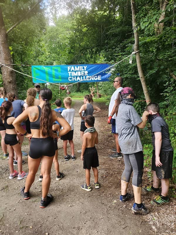 KC Timber Challenge - Image 1