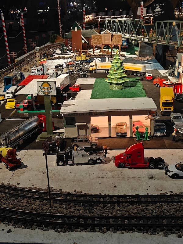 F St. Railroad - Image 1