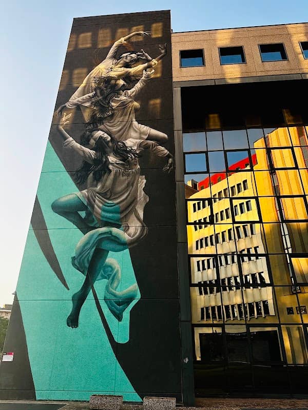 Urbane Kunst/ Streetart - Image 2