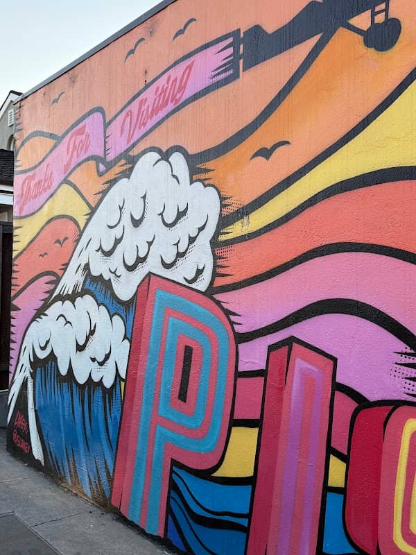 Boba Girl Mural - Image 2