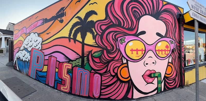 Boba Girl Mural - Image 1