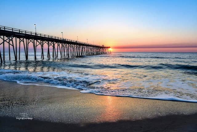 Kure Beach Pier - Image 3