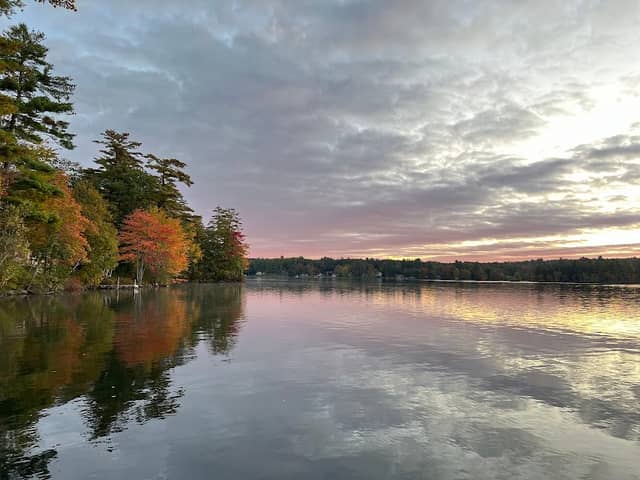 Togus Pond Boat Launch - Image 1