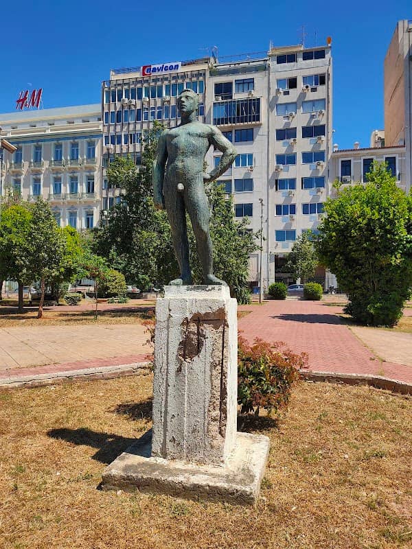 Themistokleous square - Image 2