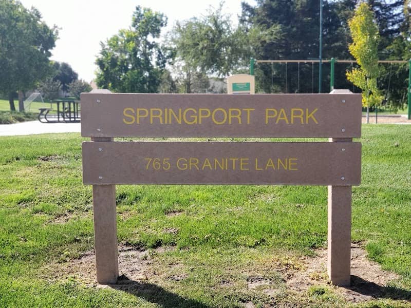 Springport Park - Image 1