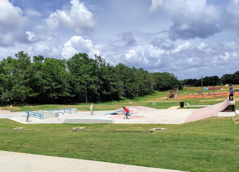 Eglin Federal Credit Union Skatepark - Image 1