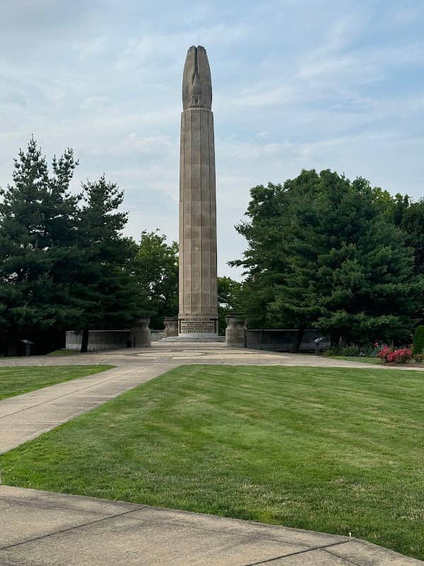 Walnut Hill Park Rose Garden - Image 1