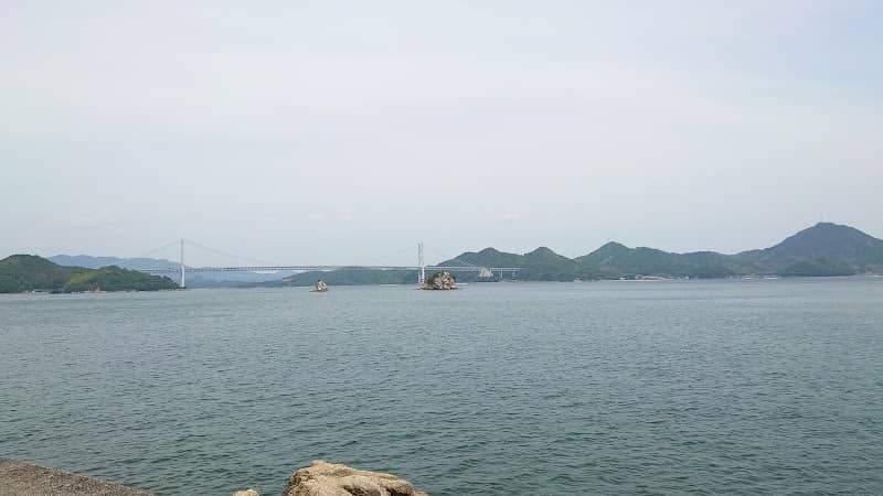 Yaeko Island outlook space in Ōhama coast East - Image 2