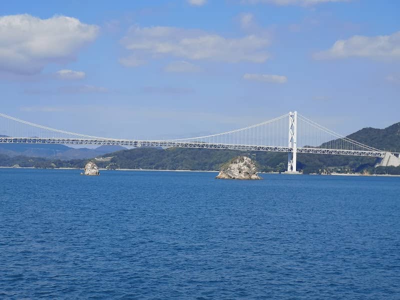 Yaeko Island outlook space in Ōhama coast East - Image 3