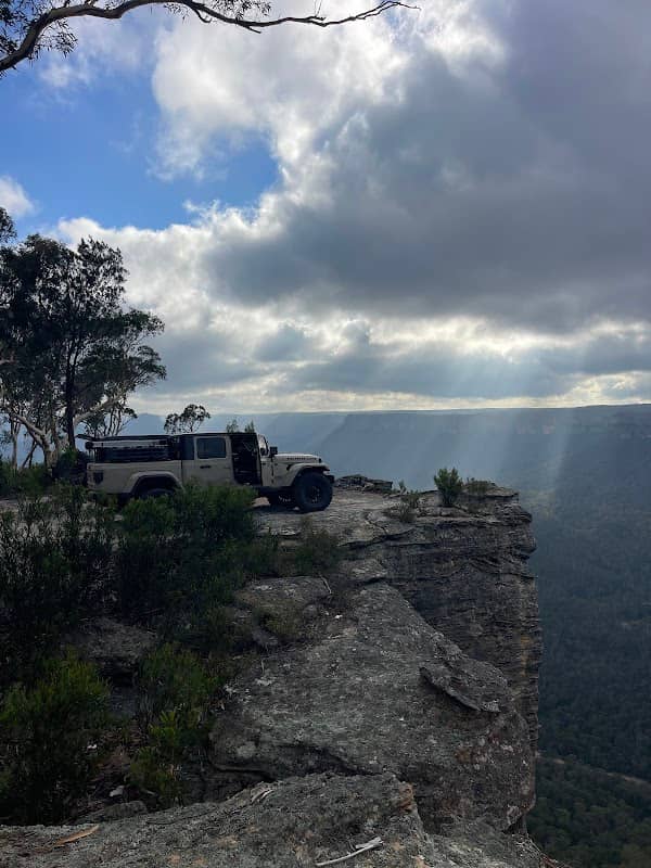 Bicentennial trail: Crown Creek fire trail - Image 1