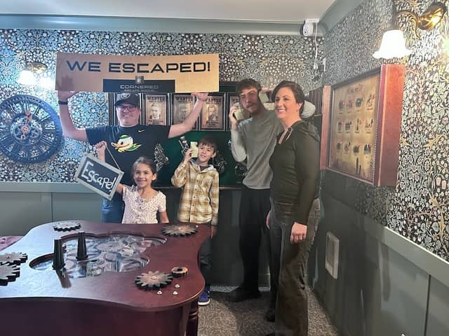 Cornered Escape Rooms - Image 1