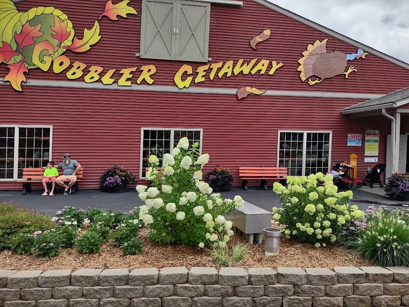Gobbler Getaway - Image 1
