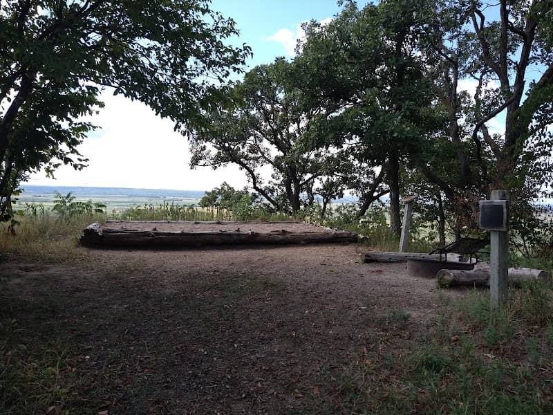 Cottonwood Campsite - Image 1