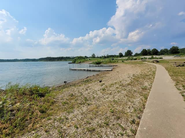 Kil-So-Quah boat ramp - Image 1