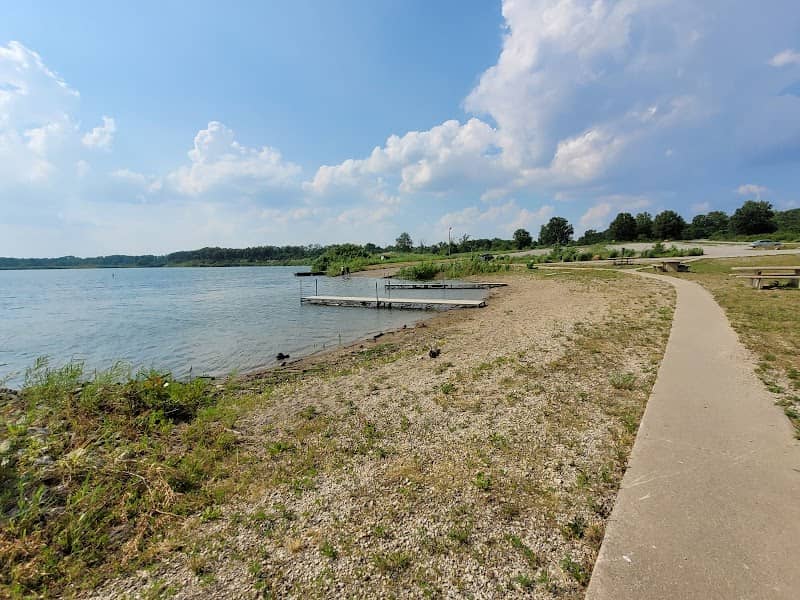 Kil-So-Quah boat ramp - Image 1
