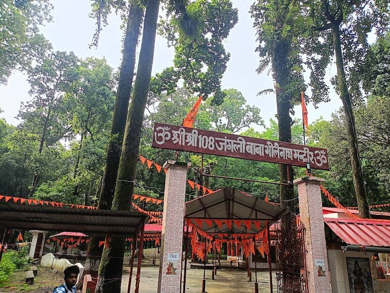 Sri Sri 108 Junglee Baba Bholenath Temple - Image 1