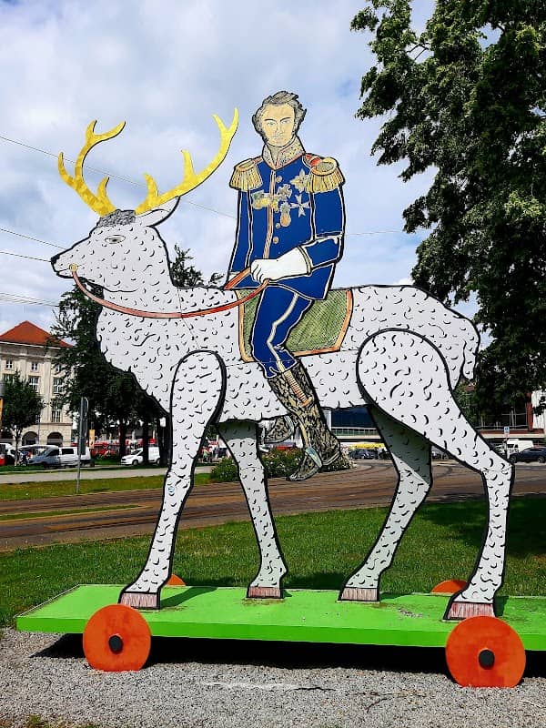 Fürst Pückler hoch zu Hirsch - Image 2
