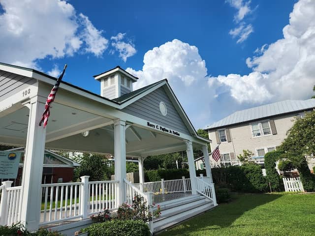 The Harry C. Pugliese Jr Pavilion - Image 1