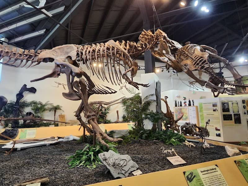 Rocky Mountain Dinosaur Resource Center - Image 1