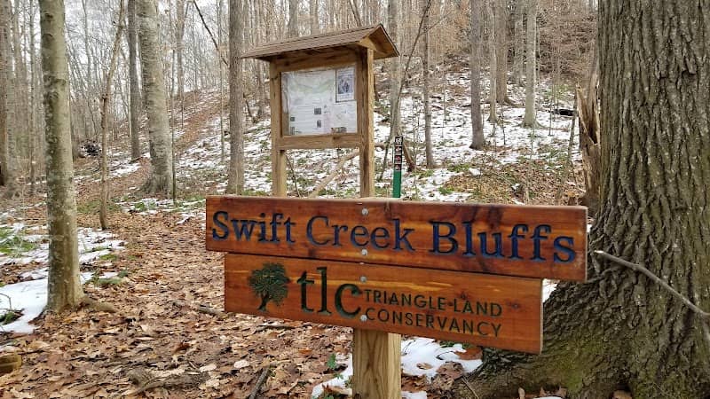 Swift Creek Bluffs Nature Preserve - Image 2