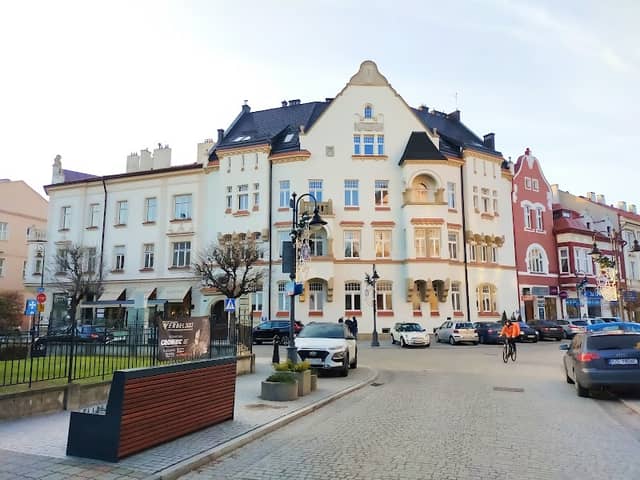 Ławka pamięci Janusza Majki - Image 2