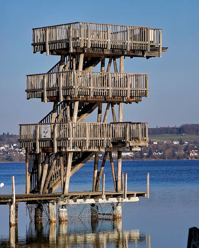 Utting Uttinger Wasserturm - Image 1