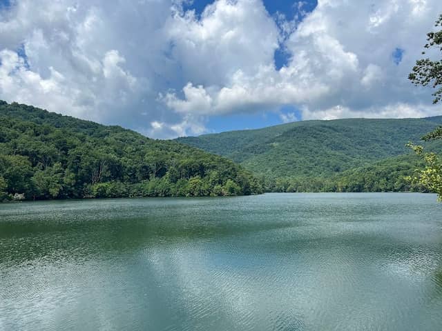 Sugar Hollow Dam and Reservoir - Image 1