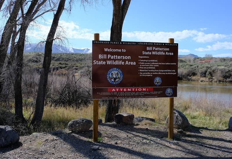 Bill Patterson State Wildlife Area - Image 1