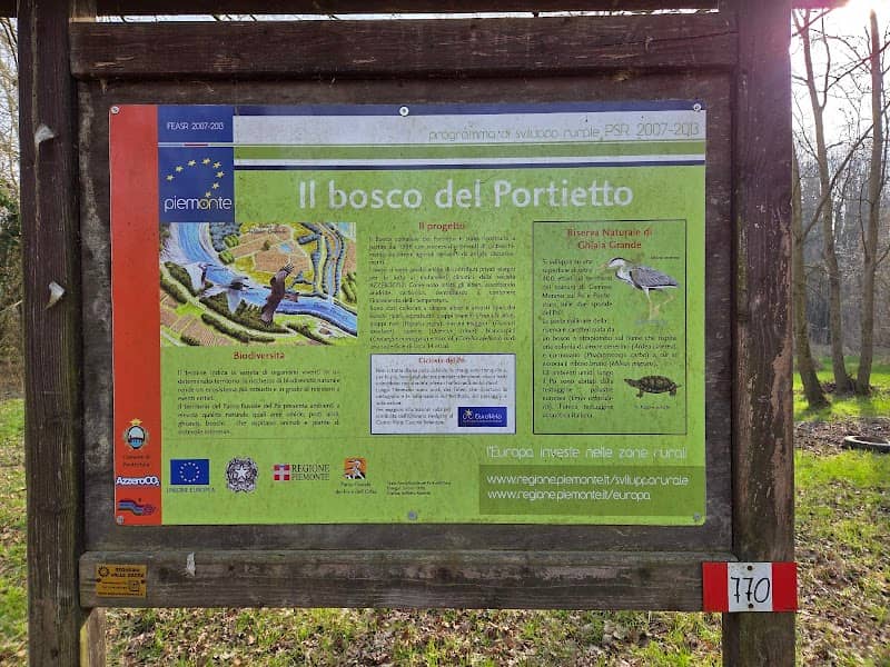 Il bosco del Portietto - Image 1