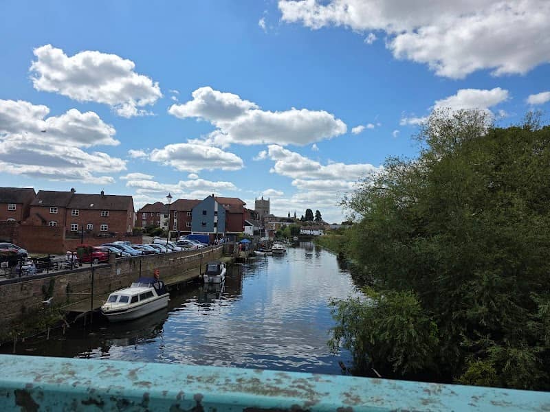 Tewkesbury Nature Reserve (North Access) - Image 1