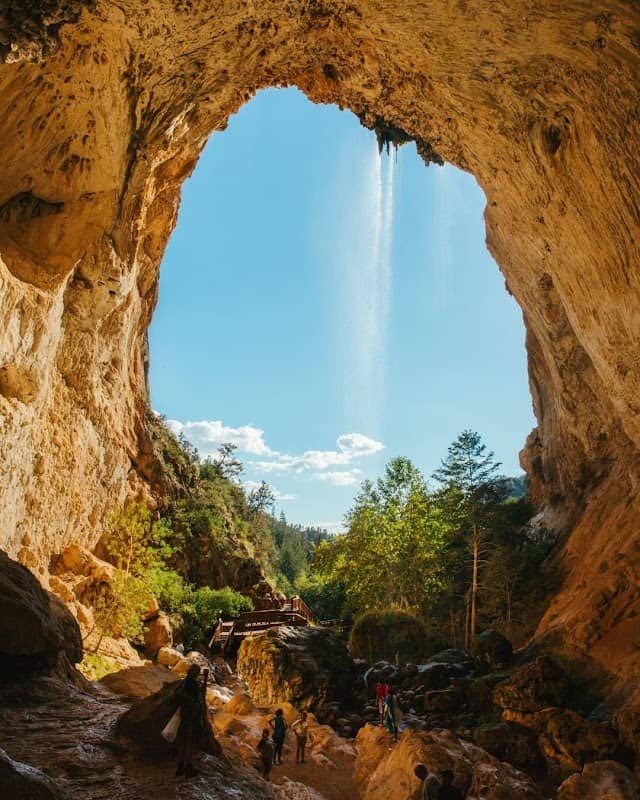 Tonto Natural Bridge State Park - Image 1