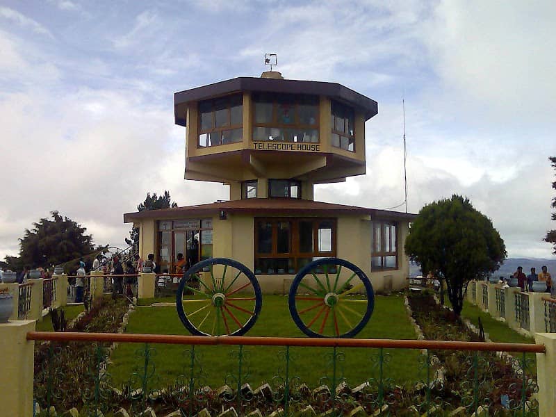 Telescope house, Doddabetta - Image 3