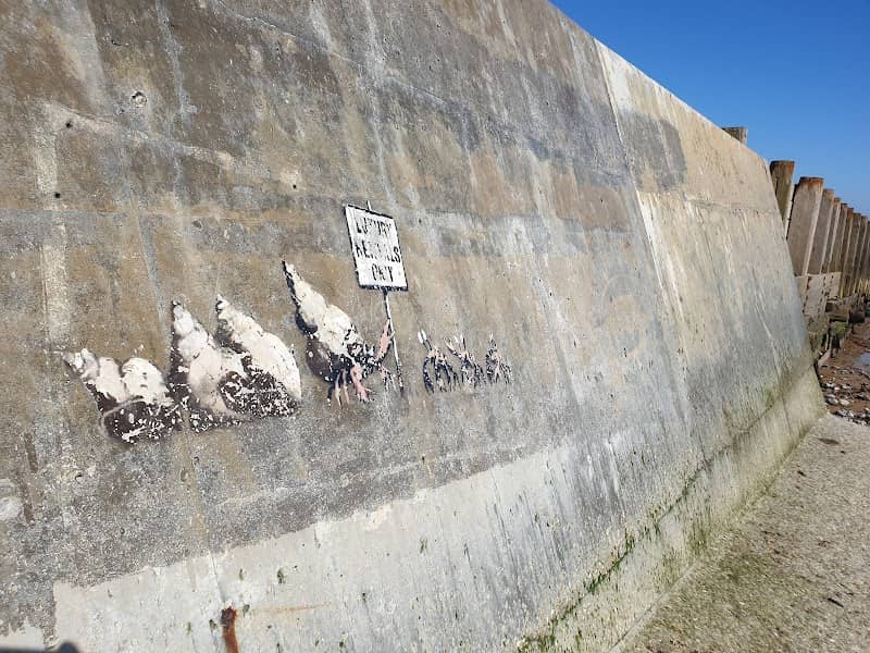 Banksy - Luxury Rentals Only - Image 1