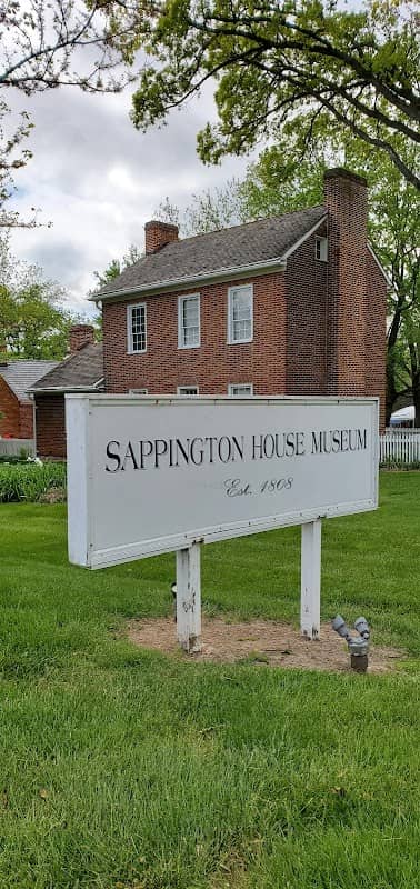 Thomas Sappington House Museum - Image 2