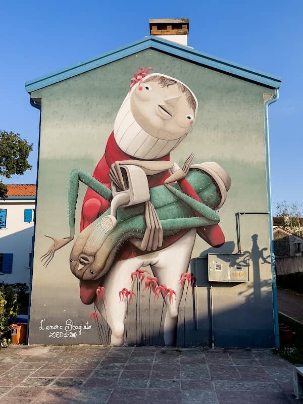 Street art di Dolo - Image 1