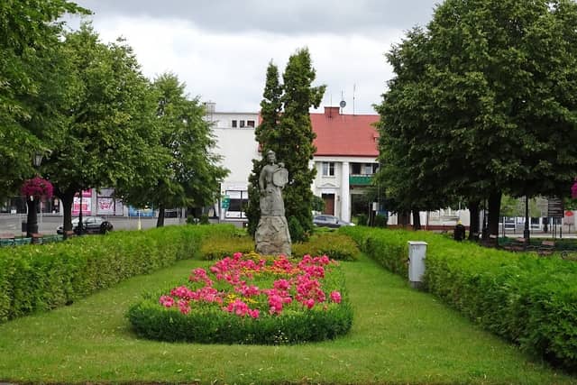 Rynek miasta Gostynin - Image 1