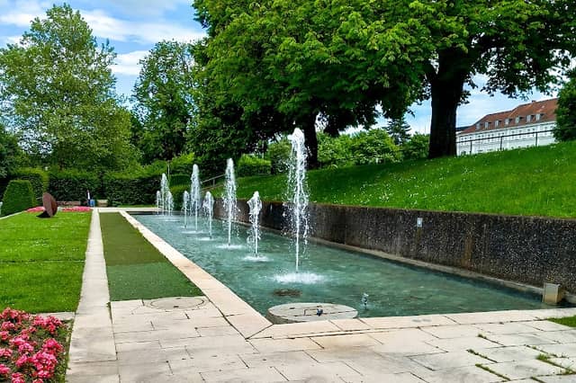 Brunnen im Hofgarten - Image 1