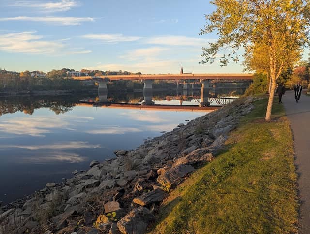 Penobscot River Walkway - Image 2