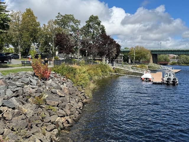 Penobscot River Walkway - Image 1