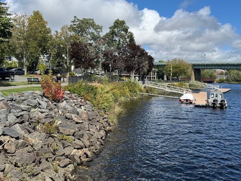 Penobscot River Walkway - Image 1