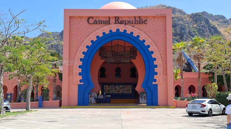 Camel Republic - Image 1