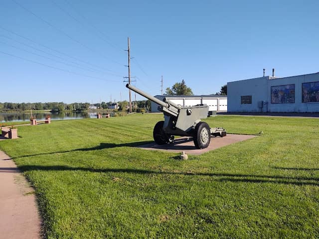 Veteran's Memorial Garden - Image 1
