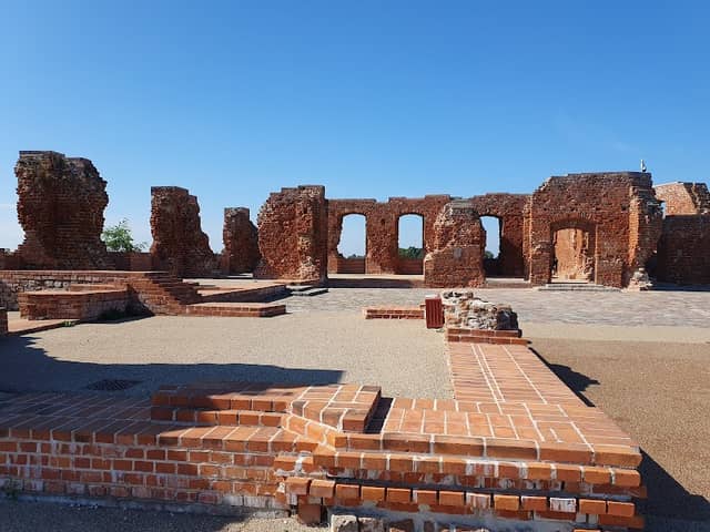 The ruins of the Castle of the Dukes of Mazovia - Image 1