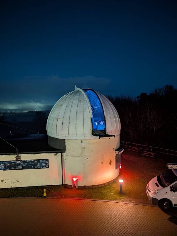 Sherwood Observatory - Image 1