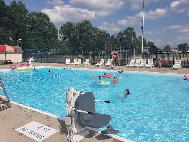 Dudley Pool - Image 1