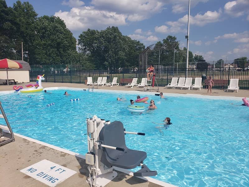 Dudley Pool - Image 1