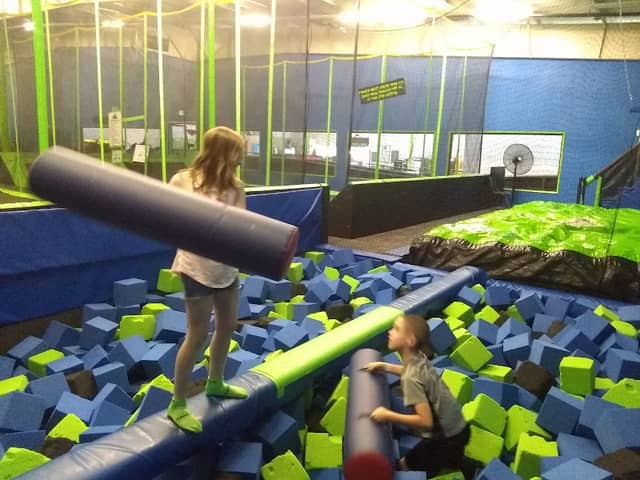 Rare Air Trampoline Park - Image 1